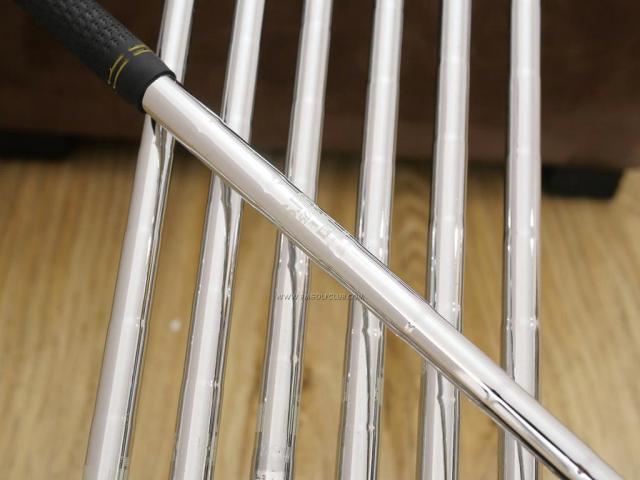 Iron set : Other Brand : ชุดเหล็ก Nike SQ Machspeed Forged มีเหล็ก 5-Pw,Aw (7 ชิ้น) ก้านเหล็ก NS Pro 950 Flex R