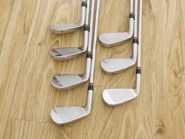 Iron set : Other Brand : ชุดเหล็ก Nike SQ Machspeed Forged มีเหล็ก 5-Pw,Aw (7 ชิ้น) ก้านเหล็ก NS Pro 950 Flex R
