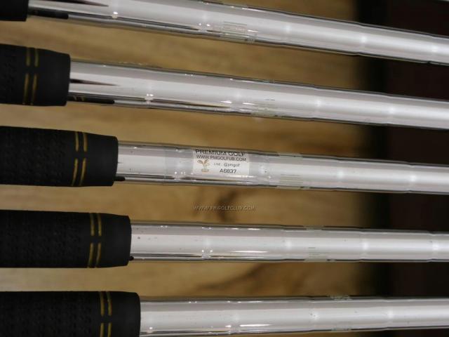 Iron set : Other Brand : ชุดเหล็ก Nike SQ Machspeed Forged มีเหล็ก 5-Pw,Aw (7 ชิ้น) ก้านเหล็ก NS Pro 950 Flex R