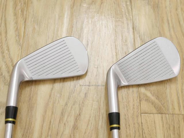 Iron set : Other Brand : ชุดเหล็ก Nike SQ Machspeed Forged มีเหล็ก 5-Pw,Aw (7 ชิ้น) ก้านเหล็ก NS Pro 950 Flex R