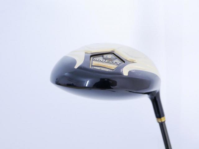 Driver : Maruman : **ก้านสั้น** ไดรเวอร์ Maruman MAJESTY Prestigio Super 7 (460cc. รุ่นท้อปสุด) Loft 11.5 Flex R