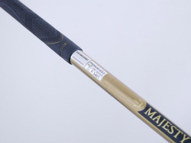 Driver : Maruman : **ก้านสั้น** ไดรเวอร์ Maruman MAJESTY Prestigio Super 7 (460cc. รุ่นท้อปสุด) Loft 11.5 Flex R