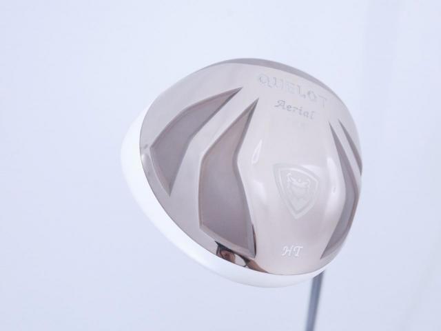 Driver : Quelot : ไดรเวอร์ Quelot Aerial 168 A-Spec (หน้าเด้งเกินกฏ เบาและอ่อนมาก) Loft 11.5 ก้าน MUSO Uni 1 Flex R2