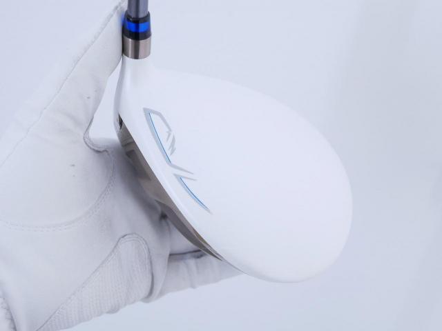 Driver : Quelot : ไดรเวอร์ Quelot Aerial 168 A-Spec (หน้าเด้งเกินกฏ เบาและอ่อนมาก) Loft 11.5 ก้าน MUSO Uni 1 Flex R2