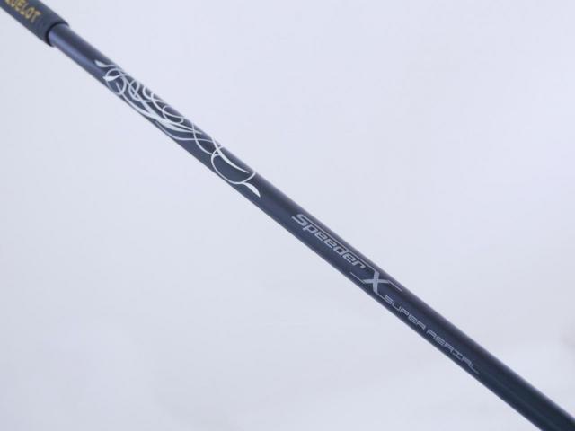 Driver : Quelot : ไดรเวอร์ Quelot Aerial 168 A-Spec (หน้าเด้งเกินกฏ เบาและอ่อนมาก) Loft 11.5 ก้าน MUSO Uni 1 Flex R2