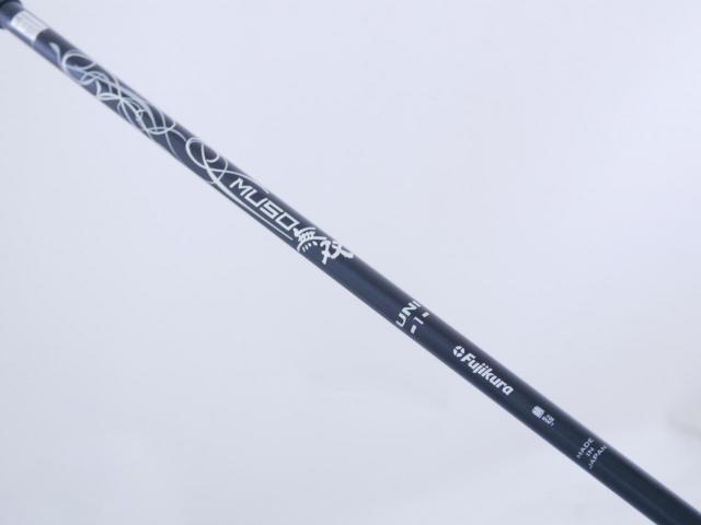 Driver : Quelot : ไดรเวอร์ Quelot Aerial 168 A-Spec (หน้าเด้งเกินกฏ เบาและอ่อนมาก) Loft 11.5 ก้าน MUSO Uni 1 Flex R2