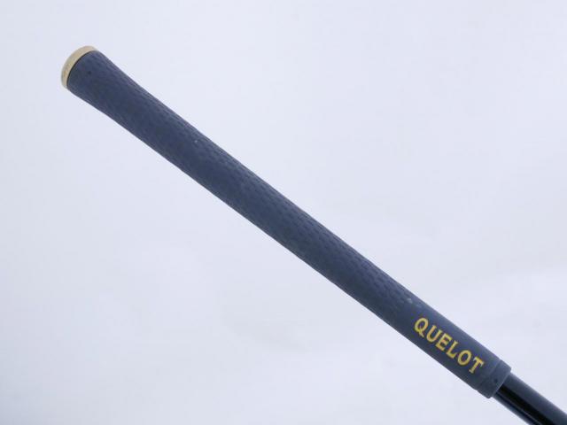 Driver : Quelot : ไดรเวอร์ Quelot Aerial 168 A-Spec (หน้าเด้งเกินกฏ เบาและอ่อนมาก) Loft 11.5 ก้าน MUSO Uni 1 Flex R2