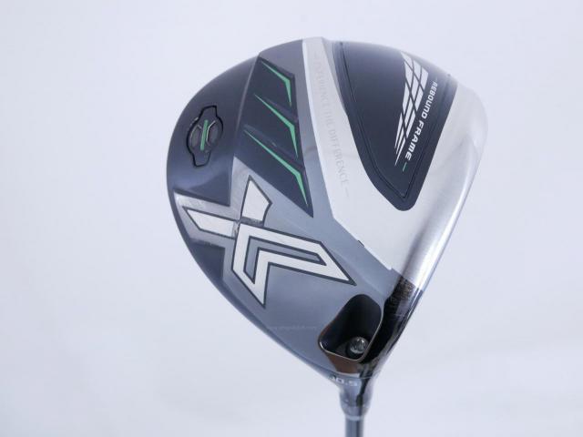 Driver : XXIO : ไดรเวอร์ XXIO X (ออกปี 2022) Loft 10.5 (ปรับได้) ก้าน Miyazaki AX-2 Flex SR