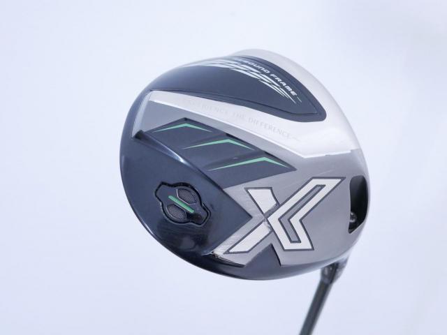Driver : XXIO : ไดรเวอร์ XXIO X (ออกปี 2022) Loft 10.5 (ปรับได้) ก้าน Miyazaki AX-2 Flex SR