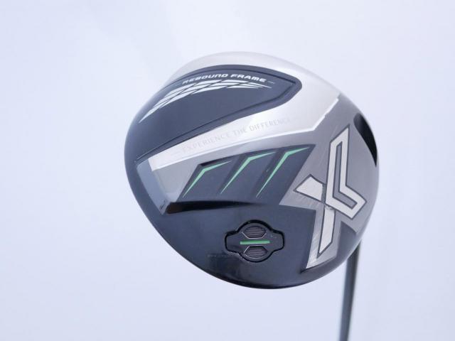 Driver : XXIO : ไดรเวอร์ XXIO X (ออกปี 2022) Loft 10.5 (ปรับได้) ก้าน Miyazaki AX-2 Flex SR