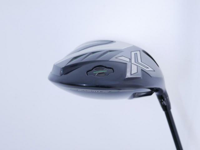 Driver : XXIO : ไดรเวอร์ XXIO X (ออกปี 2022) Loft 10.5 (ปรับได้) ก้าน Miyazaki AX-2 Flex SR