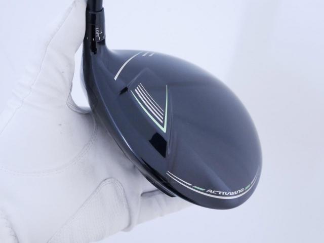 Driver : XXIO : ไดรเวอร์ XXIO X (ออกปี 2022) Loft 10.5 (ปรับได้) ก้าน Miyazaki AX-2 Flex SR