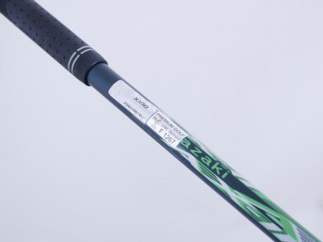 Driver : XXIO : ไดรเวอร์ XXIO X (ออกปี 2022) Loft 10.5 (ปรับได้) ก้าน Miyazaki AX-2 Flex SR