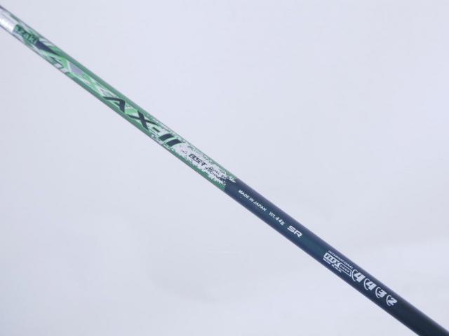 Driver : XXIO : ไดรเวอร์ XXIO X (ออกปี 2022) Loft 10.5 (ปรับได้) ก้าน Miyazaki AX-2 Flex SR