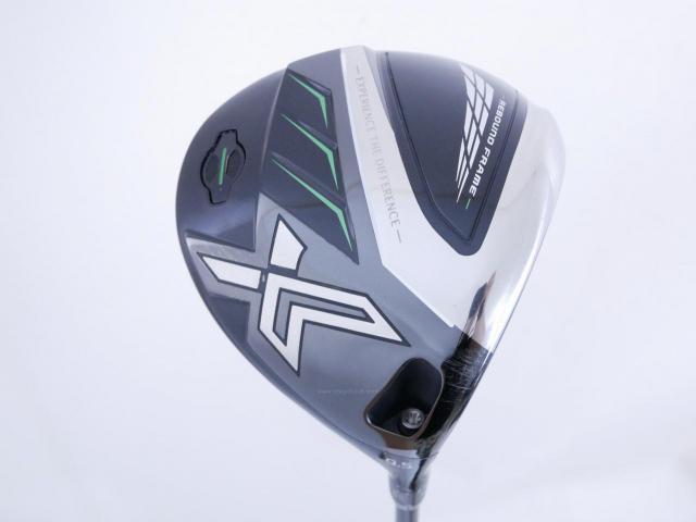 Driver : XXIO : ไดรเวอร์ XXIO X (ออกปี 2022) Loft 9.5 (ปรับได้) ก้าน Miyazaki AX-2 Flex S