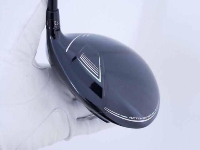 Driver : XXIO : ไดรเวอร์ XXIO X (ออกปี 2022) Loft 9.5 (ปรับได้) ก้าน Miyazaki AX-2 Flex S