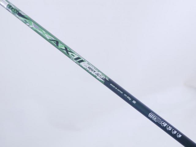 Driver : XXIO : ไดรเวอร์ XXIO X (ออกปี 2022) Loft 9.5 (ปรับได้) ก้าน Miyazaki AX-2 Flex S