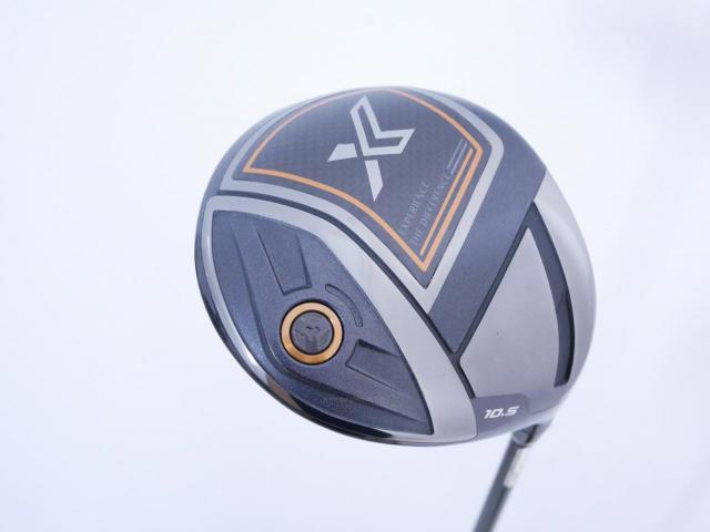 Driver : XXIO : ไดรเวอร์ XXIO X (ปี 2021) Loft 10.5 ก้าน Miyazaki AX-1 Flex S