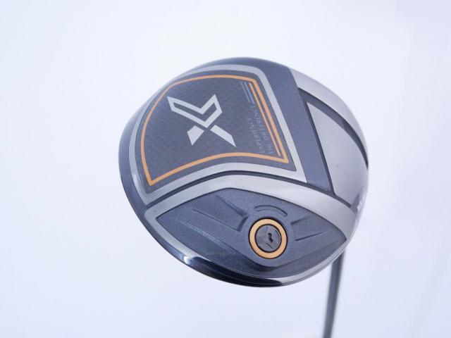 Driver : XXIO : ไดรเวอร์ XXIO X (ปี 2021) Loft 10.5 ก้าน Miyazaki AX-1 Flex S