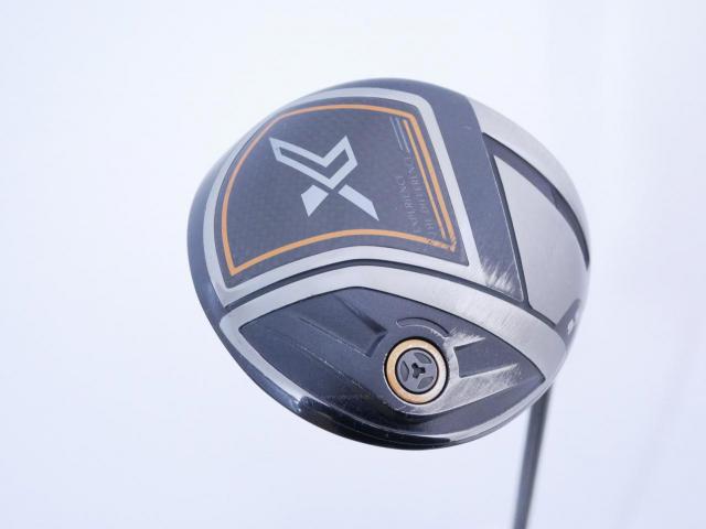 Driver : XXIO : ไดรเวอร์ XXIO X (ปี 2021) Loft 9.5 ก้าน Miyazaki AX-1 Flex S