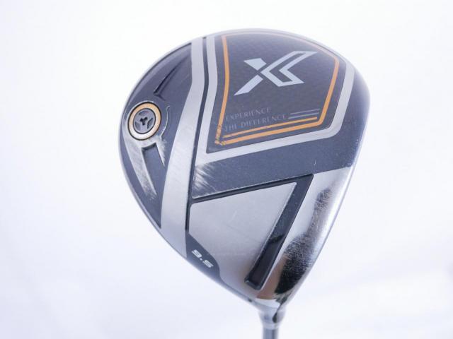 Driver : XXIO : ไดรเวอร์ XXIO X (ปี 2021) Loft 9.5 ก้าน Miyazaki AX-1 Flex S