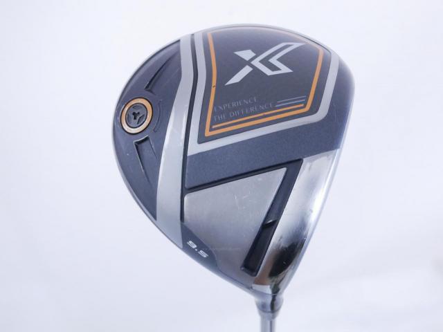 Driver : XXIO : ไดรเวอร์ XXIO X (ปี 2021) Loft 9.5 ก้าน Mitsubishi Diamana S63 Flex S