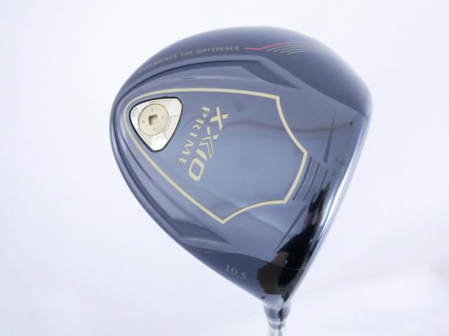 Driver : XXIO : ไดรเวอร์ XXIO Prime 12 (รุ่นท๊อปสุด ออกปี 2023 เหมาะกับซีเนียร์มากๆ) Loft 10.5 ก้าน SP-1200 Flex R