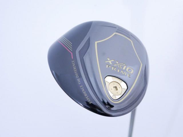 Driver : XXIO : ไดรเวอร์ XXIO Prime 12 (รุ่นท๊อปสุด ออกปี 2023 เหมาะกับซีเนียร์มากๆ) Loft 10.5 ก้าน SP-1200 Flex R