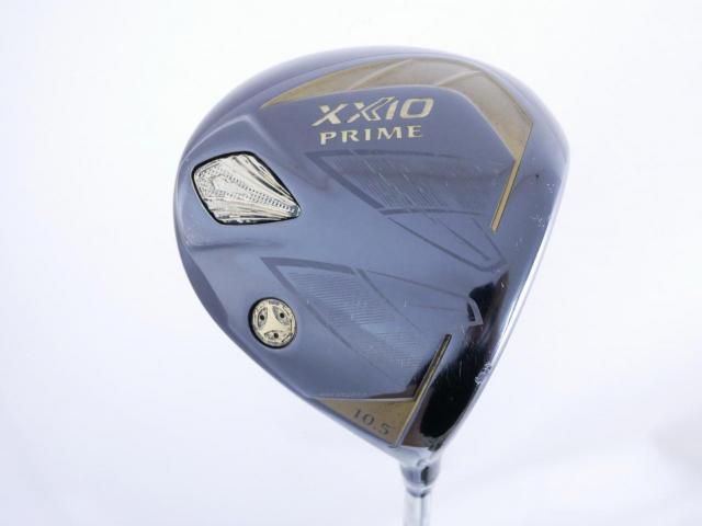 Driver : XXIO : **มีตำหนิ** ไดรเวอร์ XXIO Prime 11 (รุ่นท๊อปสุด ปี 2022 เหมาะกับซีเนียร์มากๆ) Loft 10.5 ก้าน SP-1100 Flex R