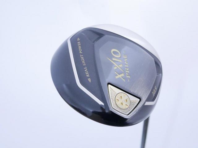 Driver : XXIO : ไดรเวอร์ XXIO Prime 10 (รุ่นท๊อปสุด ปี 2020) Loft 10.5 ก้าน SP-1000 Flex SR