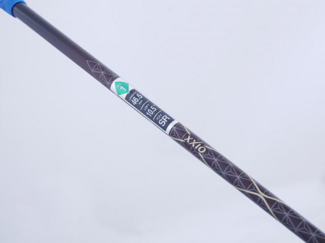 Driver : XXIO : ไดรเวอร์ XXIO Prime 10 (รุ่นท๊อปสุด ปี 2020) Loft 10.5 ก้าน SP-1000 Flex SR
