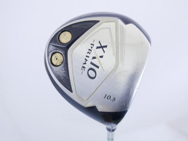 Driver : XXIO : ไดรเวอร์ XXIO Prime 8 (รุ่นท๊อปสุด ออกปี 2015) Loft 10.5 ก้าน SP-800 Flex R