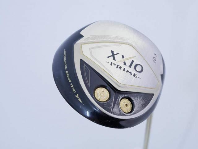 Driver : XXIO : ไดรเวอร์ XXIO Prime 8 (รุ่นท๊อปสุด ออกปี 2015) Loft 10.5 ก้าน SP-800 Flex R
