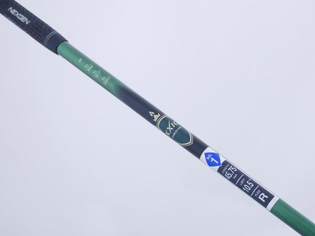Driver : XXIO : ไดรเวอร์ XXIO Prime 8 (รุ่นท๊อปสุด ออกปี 2015) Loft 10.5 ก้าน SP-800 Flex R