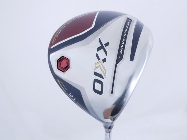 Driver : XXIO : ไดรเวอร์ XXIO 12 Red (ออกปี 2022) Loft 10.5 ก้าน MP-1200 Flex SR