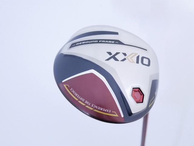 Driver : XXIO : ไดรเวอร์ XXIO 12 Red (ออกปี 2022) Loft 10.5 ก้าน MP-1200 Flex SR