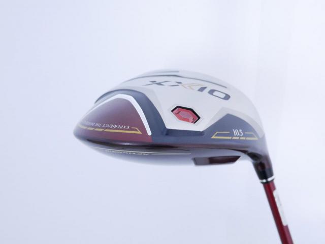 Driver : XXIO : ไดรเวอร์ XXIO 12 Red (ออกปี 2022) Loft 10.5 ก้าน MP-1200 Flex SR