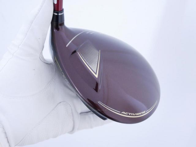 Driver : XXIO : ไดรเวอร์ XXIO 12 Red (ออกปี 2022) Loft 10.5 ก้าน MP-1200 Flex SR