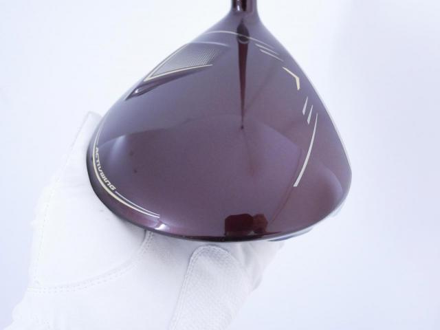 Driver : XXIO : ไดรเวอร์ XXIO 12 Red (ออกปี 2022) Loft 10.5 ก้าน MP-1200 Flex SR