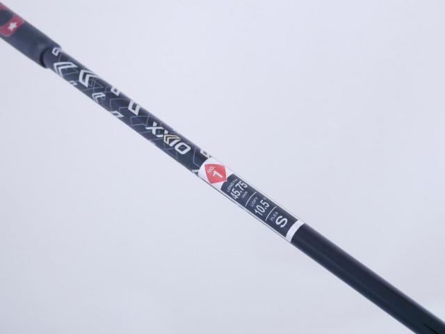 Driver : XXIO : ไดรเวอร์ XXIO 11 (รุ่นปี 2021) Loft 10.5 ก้าน MP-1100 Flex S