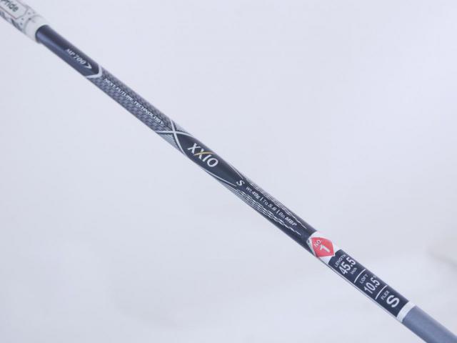 Driver : XXIO : ไดรเวอร์ XXIO 7 (460cc.) Loft 10.5 ก้าน MP-700 Flex S