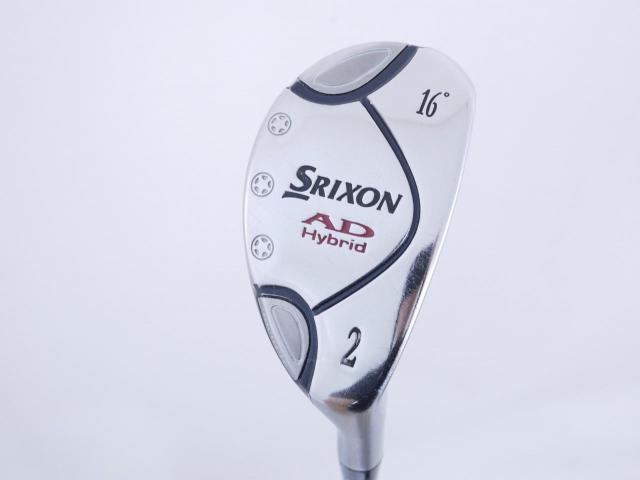 Fairway Wood : Other Brand : ไม้กระเทย Srixon AD Hybrid Loft 16 ก้านเหล็ก NS Pro 950 Utility Flex S