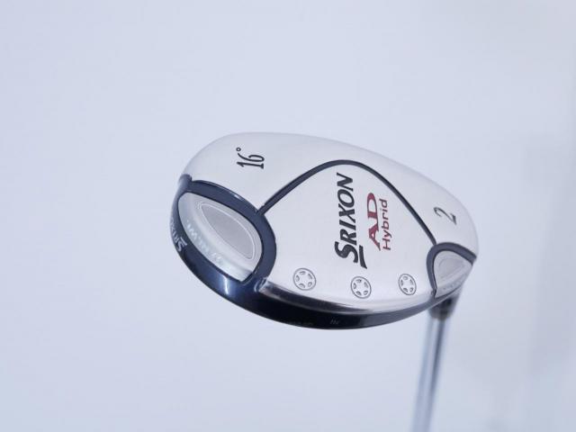 Fairway Wood : Other Brand : ไม้กระเทย Srixon AD Hybrid Loft 16 ก้านเหล็ก NS Pro 950 Utility Flex S