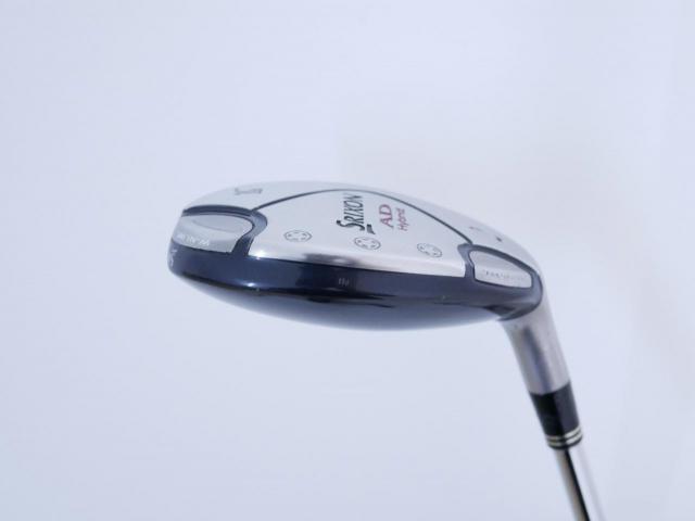 Fairway Wood : Other Brand : ไม้กระเทย Srixon AD Hybrid Loft 16 ก้านเหล็ก NS Pro 950 Utility Flex S