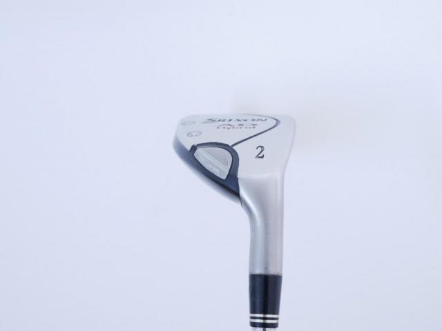 Fairway Wood : Other Brand : ไม้กระเทย Srixon AD Hybrid Loft 16 ก้านเหล็ก NS Pro 950 Utility Flex S