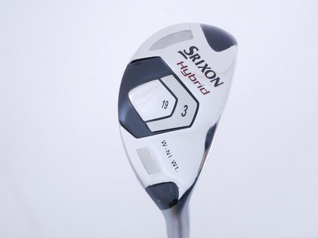 Fairway Wood : Other Brand : ไม้กระเทย Srixon Hybrid Loft 19 Flex S