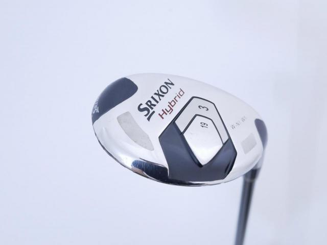 Fairway Wood : Other Brand : ไม้กระเทย Srixon Hybrid Loft 19 Flex S