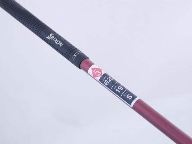 Fairway Wood : Other Brand : ไม้กระเทย Srixon Hybrid Loft 19 Flex S