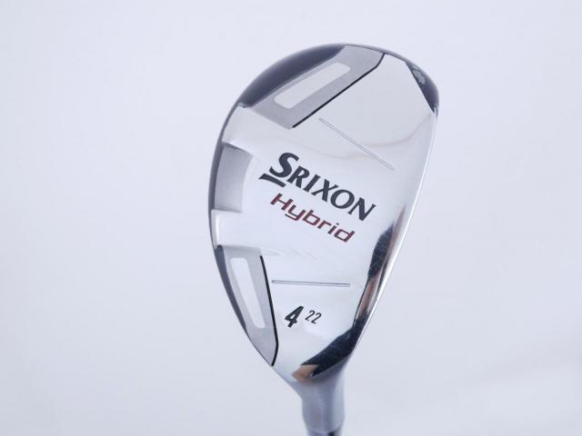 Fairway Wood : Other Brand : ไม้กระเทย Srixon Hybrid Loft 22 ก้านเหล็ก NS Pro 950 Utility Flex S