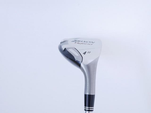 Fairway Wood : Other Brand : ไม้กระเทย Srixon Hybrid Loft 22 ก้านเหล็ก NS Pro 950 Utility Flex S